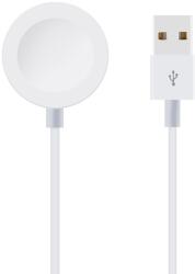 OBAL: ME töltőkábel Apple Watch-hoz USB-A Fehér