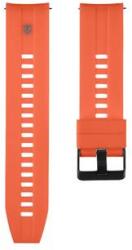 Tactical Quick Release Szilikon Szíj 22mm Narancs