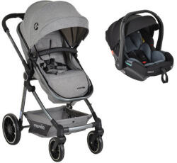 Moni Giselle 2 in 1 + car seat Babakocsi