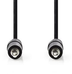 Nedis CAGT22000BK10