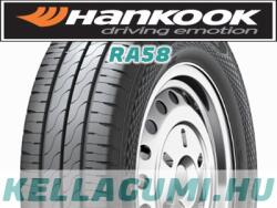 Hankook RA58 nyárigumi 235/65 R16 C 121/119R - kellagumi