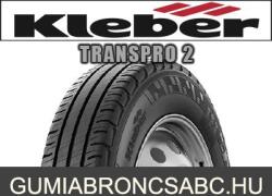 KLEBER Transpro 2 C 195/65 R16C 104R - gumiabroncsabc