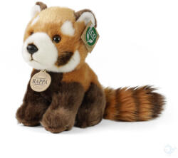 Rappa Vörös panda plüss 18 cm