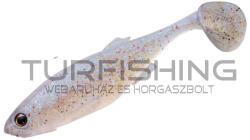 Major Craft MAJOR CRAFT STABI SHAD FAT 4" 10.2cm #006 Clear (STB4-006)