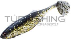 Major Craft MAJOR CRAFT STABI SHAD FAT 3.5" 8.9cm #004 Black Gold (STB3.5-004)