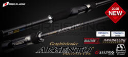 Graphiteleader ARGENTO PROTOTYPE 25GARGPC-682MH BAITCAST 2.03m R-FAST Max 120gr (G08946) - turfishing
