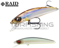 Raid Japan RAID LEVEL MINNOW QUICK72 72mm 5.2gr 016 Neon Shad (RAID28783) - turfishing
