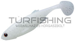 Major Craft MAJOR CRAFT STABI SHAD FAT 3.5" 8.9cm #007 Glow (STB3.5-007)