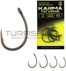 Carp Academy KARMA Fat Crank 4 10db/cs (5627-004) - turfishing