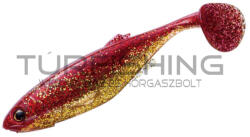 Major Craft MAJOR CRAFT STABI SHAD FAT 4" 10.2cm #001 Red Gold (STB4-001)
