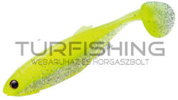 Major Craft MAJOR CRAFT STABI SHAD FAT 4" 10.2cm #005 Chart Silver (STB4-005)