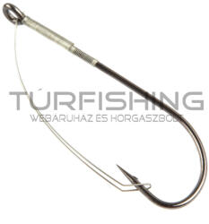 Reiva Weedless Hook 2/0 3db/cs (9962-200) - turfishing