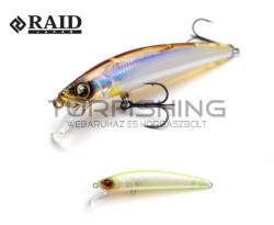 Raid Japan RAID LEVEL MINNOW QUIK72 72mm 5.2gr 011 Pearly Chart (RAID18814) - turfishing