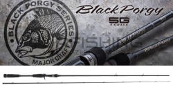 Major Craft MAJOR CRAFT BLACKPORGY 5G BP5B-782M BAITCAST R-FAST 2.34m 4-20gr (BP5B-782M)