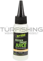 STÉG Stég Feeder Smoke Juice 60ml N-Butyric (SP025004) - turfishing