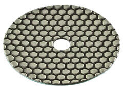 FLEX Disc diamantat pentru slefuit Flex 150 mm | Granulatie: 3000 (419044) Disc de taiere