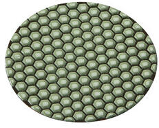 FLEX 115 mm disc diamantat pentru slefuit granulatie: 200 | disc diamantat pentru slefuit (386219) Disc de taiere