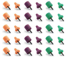 FLEX PP-Mix 35 HEX VE30 set de lustruire (533182)