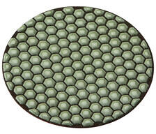 FLEX 115 mm disc diamantat pentru slefuit granulatie: 400 | disc diamantat pentru slefuit (386227) Disc de taiere