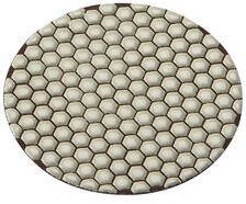 FLEX 125 mm disc diamantat pentru slefuit granulatie: 1500 | disc diamantat pentru slefuit (382876) Disc de taiere