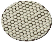 FLEX 115 mm disc diamantat pentru slefuit granulatie: 3000 | disc diamantat pentru slefuit (386251) Disc de taiere