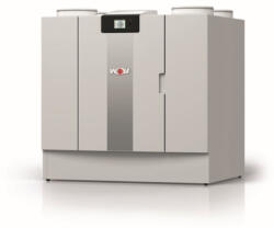 Wolf CWL-2-600 4/0 L Fali hővisszanyerős szellőztető balos kivitelben (7101044P)