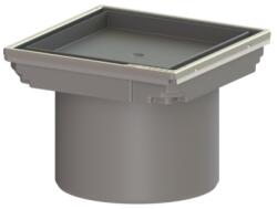 KESSEL Inaltator Kessel Rama Inox (capac Placabil Cu Gresie) 110 Mm (27211)