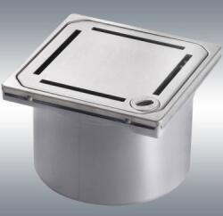 KESSEL Inaltator Kessel Rama Inox Cu Lock&lift - Slot 120 Mm (27219)