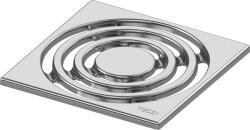 TECE Grila De Design Tecedrainpoint S, Otel Inoxidabil, 150 Mm (3665003)