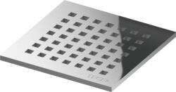 TECE Grila De Design Tecedrainpoint S, "quadratum", Oțel Inoxidabil, 150 Mm (3665009)