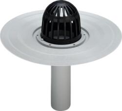 Viega Colector Pentru Terase/balcoane, Cu Parafrunzar, Iesire Verticala Dn 50 (289393)