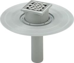 Viega Colector Pentru Terase/balcoane Iesire Verticala Viega-sistem 100, Dn 50 (557096)