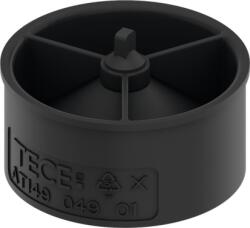 Tece Drain Line Membrana Antimiros Pentru Sifoanele Tecedrainline Extra Plat H 24 Mm (660015)