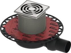 TECE Sifon Complet Extraplat Tecedrainpoint S 112 Evacuare Laterala Dn 50 (3601102)