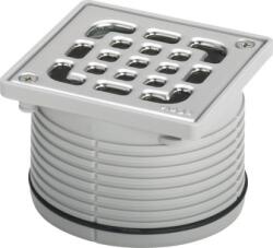 Viega Inaltator Cu Gratar Si Rama Din Plastic Viega Sistem 100 (555177)