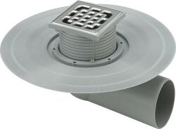 Viega Colector Pentru Terase/balcoane Iesire Orizontala Viega-sistem 100, Dn 50 (557072)