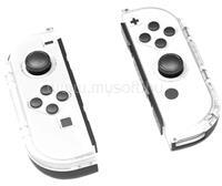 ÍPLAY Nintendo Switch Joy-Con Hard Shell átlátszó védőborítás (HBS-391) (HBS-391)