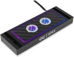 Alphacool Apex RAM X4 - RAM Vízhűtő blokk (14000) (14000)