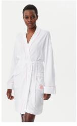 DKNY Női fürdőköpeny, Dkny, 305145642, Pamut/Viszkóz, XS INTL, Fehér (0000305145642_XS)