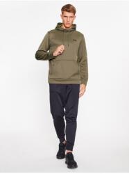 Under Armour Férfi pulóver, Under Armour, 303438821, poliészter, S INTL, khaki (0000303438821_S)