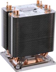Intel AXXSTPHMKIT számítógépes hűtőrendszer Processzor Hűtőborda/hűtő Szürke (AXXSTPHMKIT) (AXXSTPHMKIT)