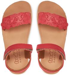 Froddo Gyermek szandál, Froddo, 888596, Természetes bőr, Piros, 34 EU (0000303888596_34)