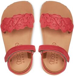 Froddo Gyermek szandál, Froddo, 888589, természetes bőr, piros, 27 EU (0000303888589_27)