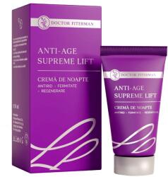 Fiterman Pharma Dr. Fiterman, Anti-Age Supreme Lift éjszakai krém, 50 ml