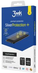 3mk Protection képernyővédő fólia iPhone 12/12 Pro készülékhez, antimikrobiális ezüst védelem (SDSQQVR-032G-GN6IA)
