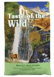 Taste of the Wild Rocky Munte Pisică 2kg