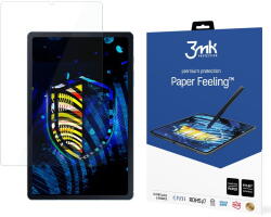 3mk Protection Samsung Galaxy Tab S6 Lite (P610/P615) 3MK PaperFeeling tablet kijelzővédő fólia, Átlátszó