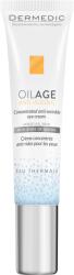 DERMEDIC Oilage ránctalanító koncentrátum szemkörnyékápoló krém, 15 ml