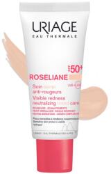 Uriage Rosealine kipirosodás elleni CC krém, SPF50, 40ml