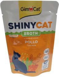GimCat Shinycat nedves eledel macskáknak - csirke 70 g
